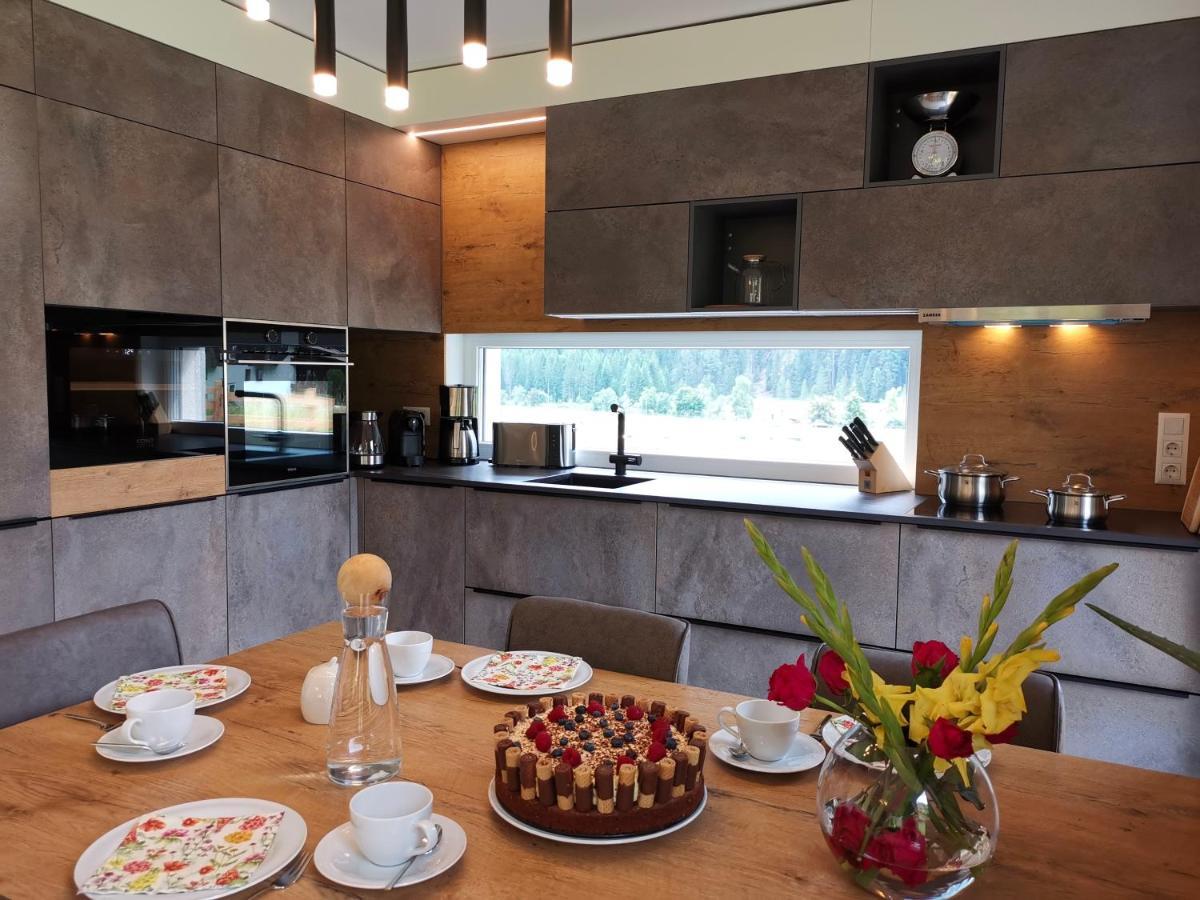 Tyrol Purelife Lodges St. Jakob in Defereggen Exterior foto