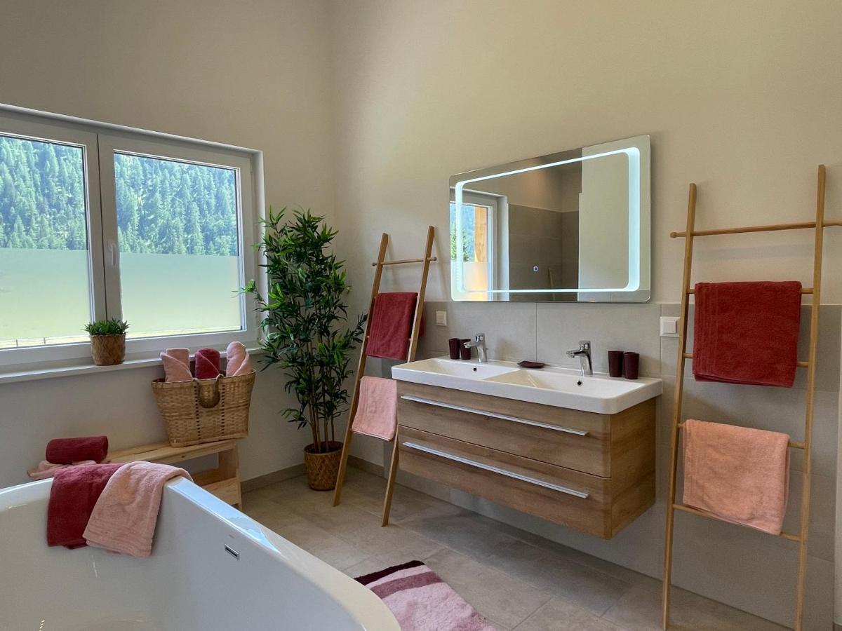 Tyrol Purelife Lodges St. Jakob in Defereggen Exterior foto