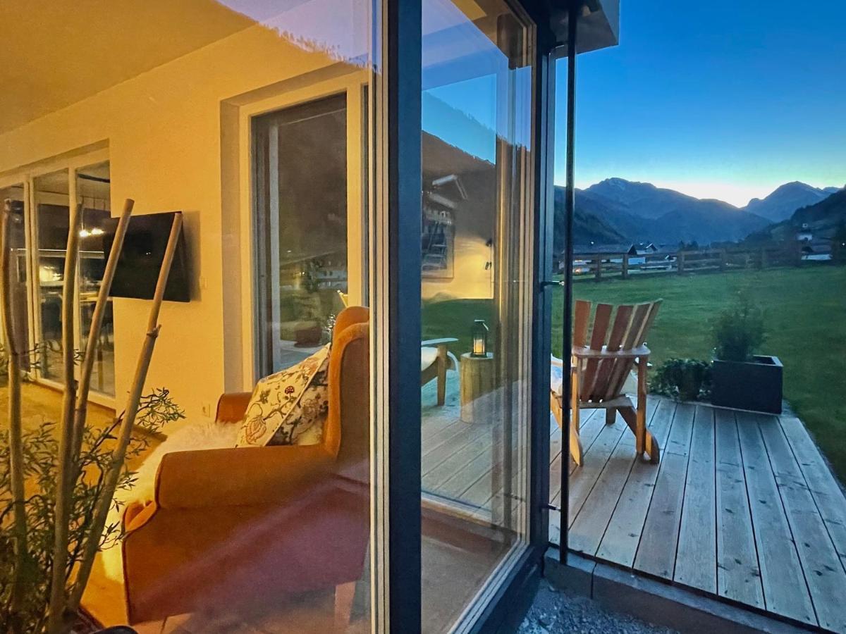 Tyrol Purelife Lodges St. Jakob in Defereggen Exterior foto