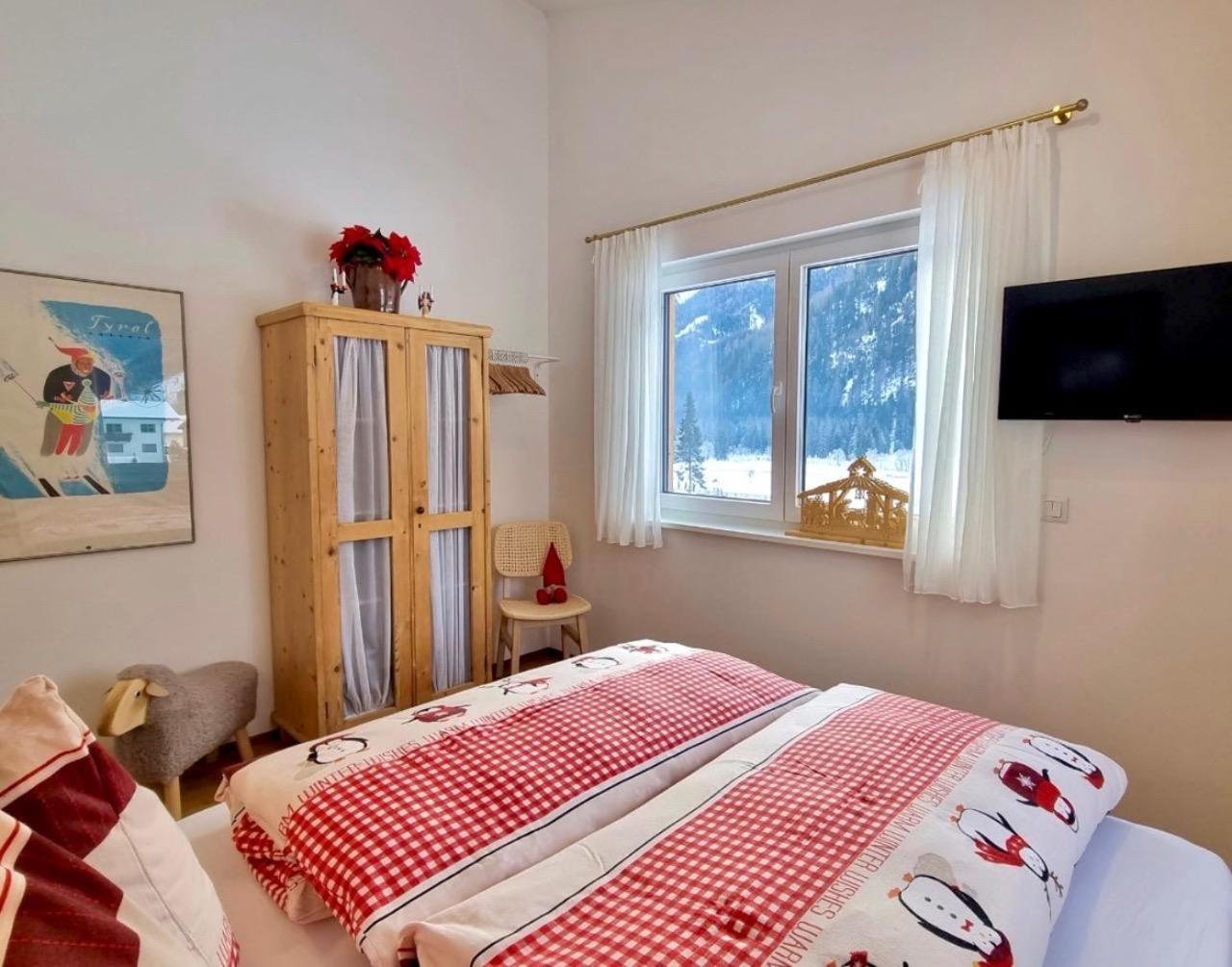 Tyrol Purelife Lodges St. Jakob in Defereggen Exterior foto