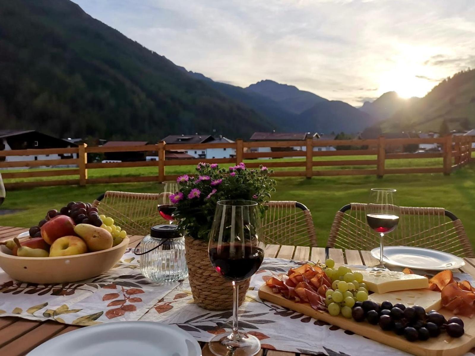 Tyrol Purelife Lodges St. Jakob in Defereggen Exterior foto