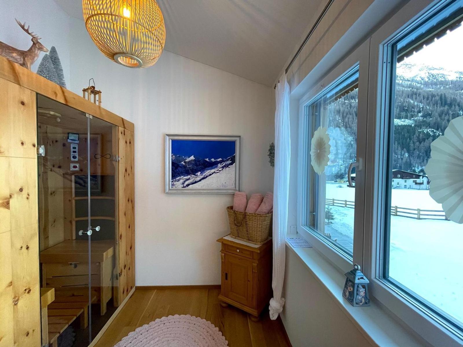 Tyrol Purelife Lodges St. Jakob in Defereggen Exterior foto