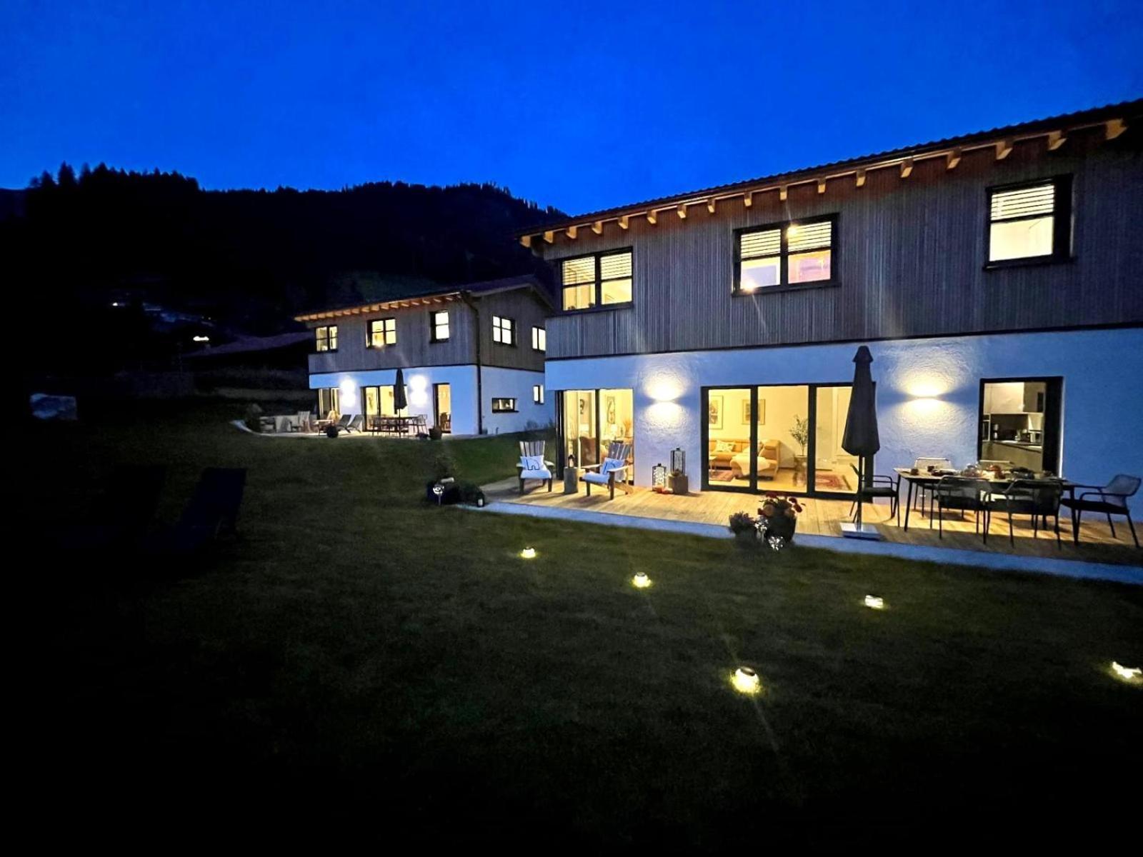 Tyrol Purelife Lodges St. Jakob in Defereggen Exterior foto