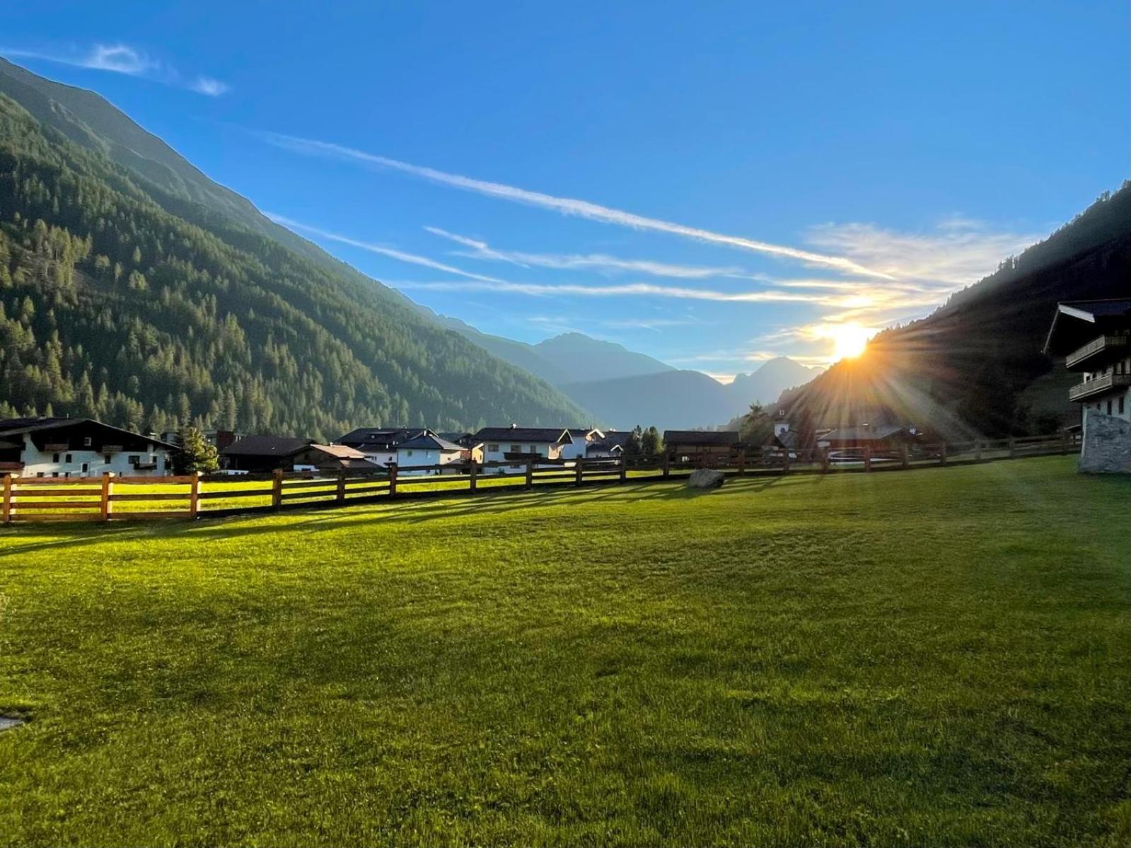 Tyrol Purelife Lodges St. Jakob in Defereggen Exterior foto